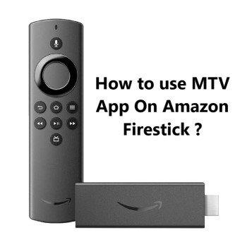 MTV App On Amazon Firestick - How to install &amp; use ?